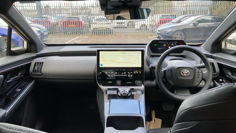 Toyota bZ4X 150kW Motion 71.4kWh 5dr Auto [11kW] Electric Hatchback